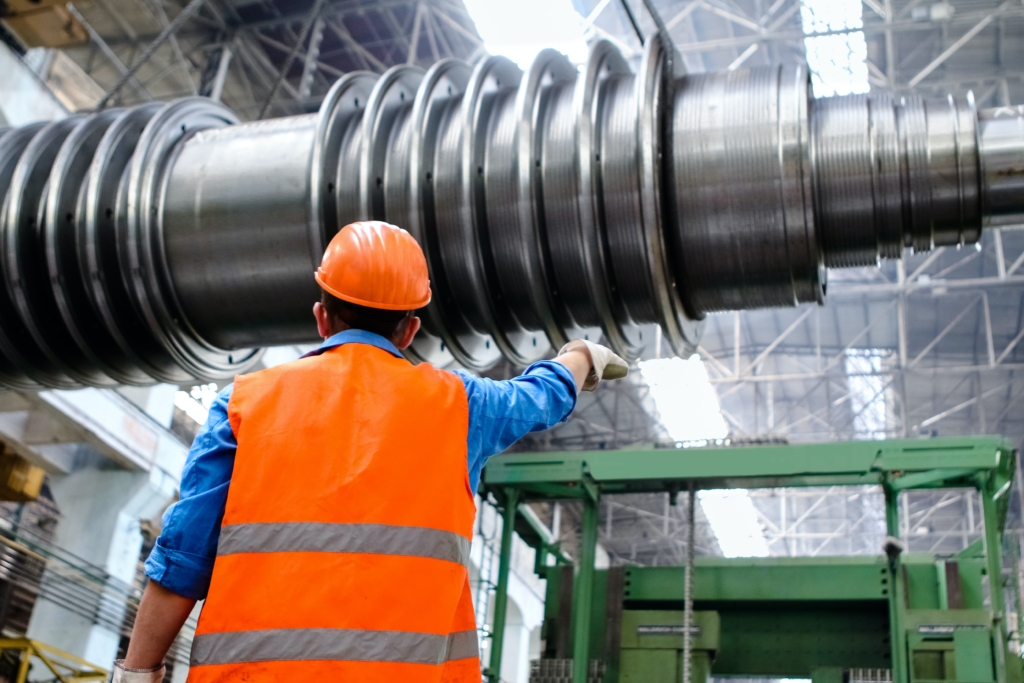 Impianto cogenerazione in azienda